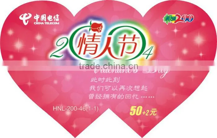OEM Customized Luxury Personalized Cheap PVC Card Printing