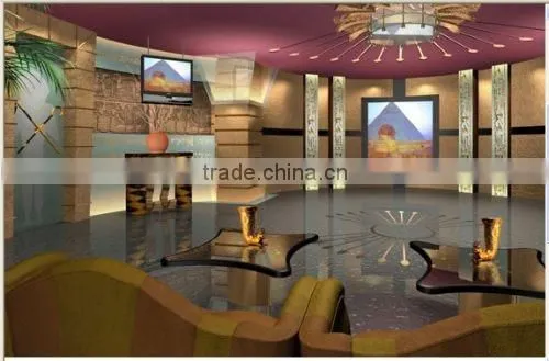 P10 full color indoor led video display for Czech