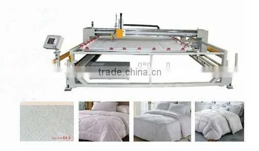 industrial computerized sewing machine