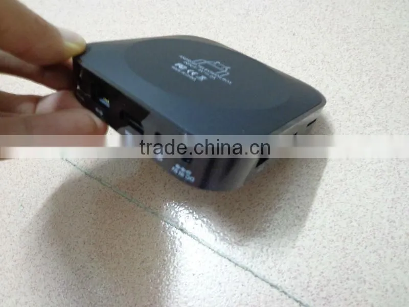 High Quality OEM CX-921 Quad core RK3188 android 4.1 1GB RAM 8GB ROM 1.6GHz AV Bluetooth RJ45 Wifi android tv box