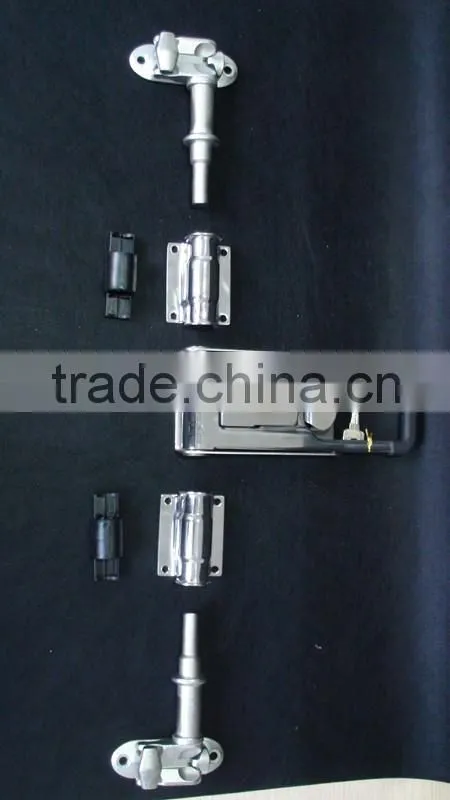 421111 Van truck iron door lock