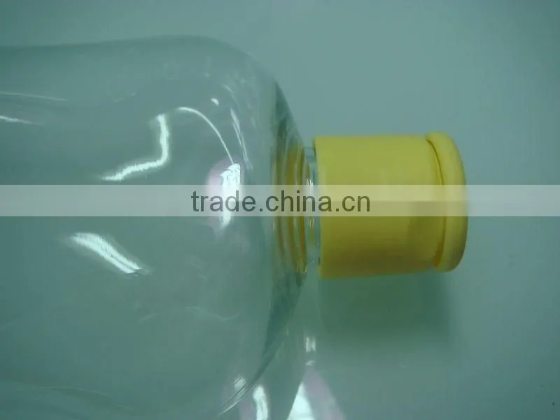 Johnson baby oil bottle