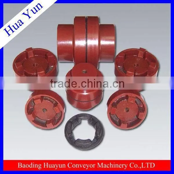 Types of pump coupling factory in Huayun
