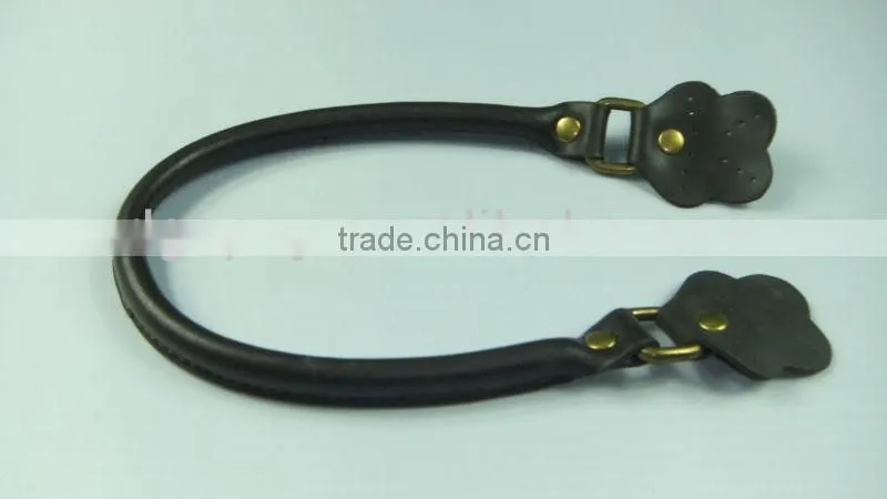 Cow Leather handle for bag Genuine leather handle Bag accesseries