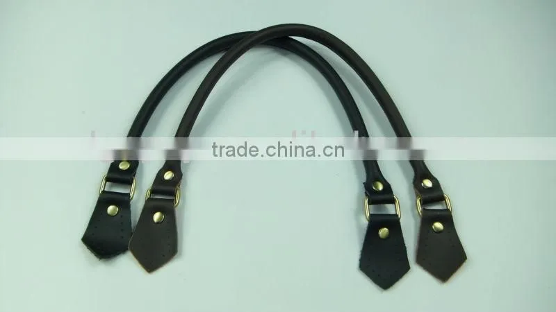 Cow Leather handle for bag Genuine leather handle Bag accesseries