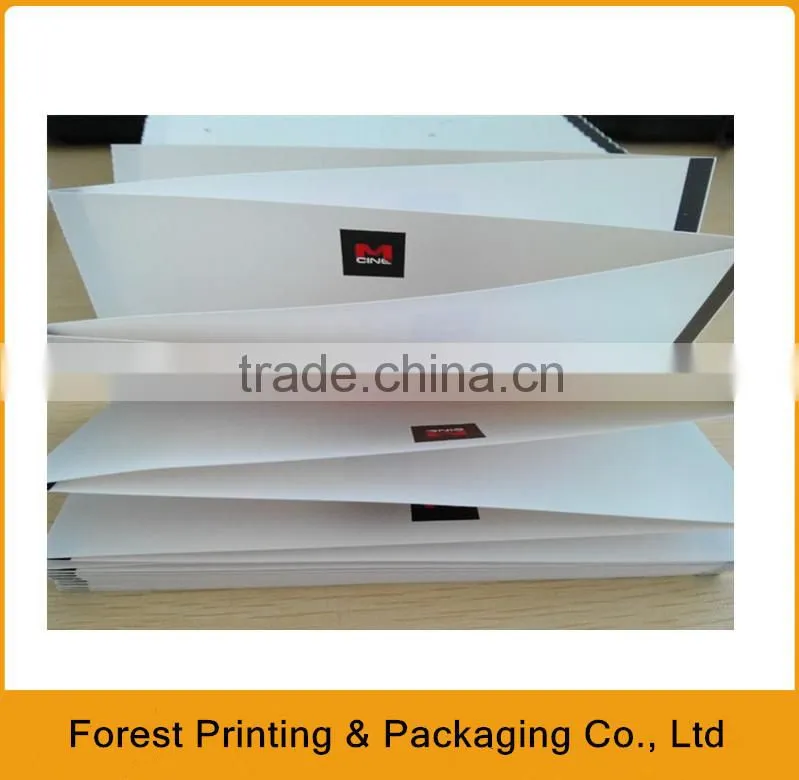 Thermal Card paper Movie Ticket Printing