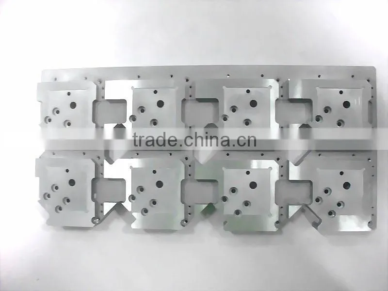 high precision CNC metal fixture