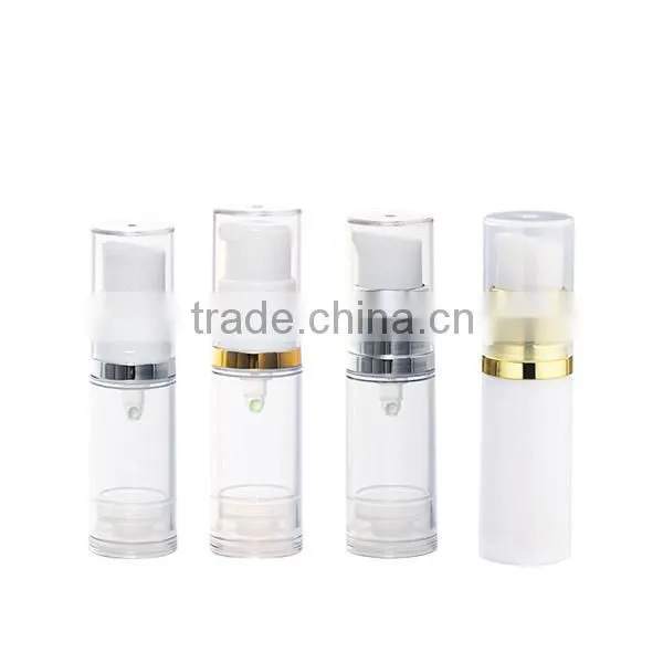5ML Cream Sample Airless Pump Bottle