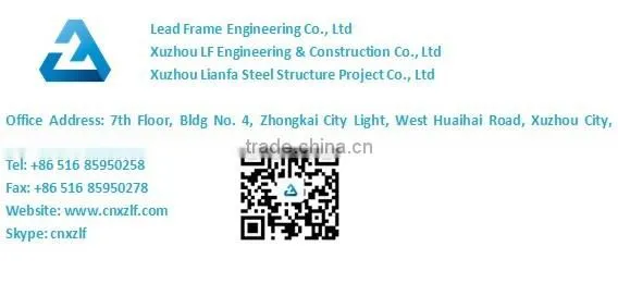 Economical long span steel truss stadium