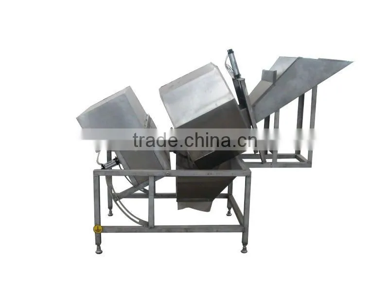 semi-automatic frying line for nuts cashew nuts beans