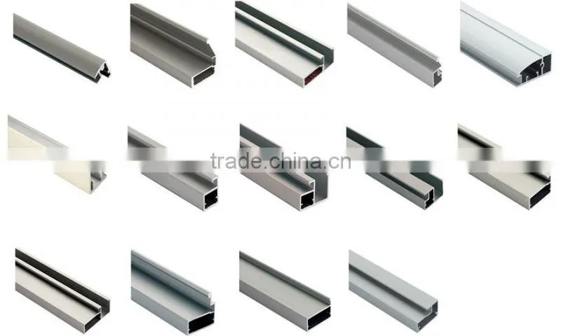aluminum profile for mosquito screens