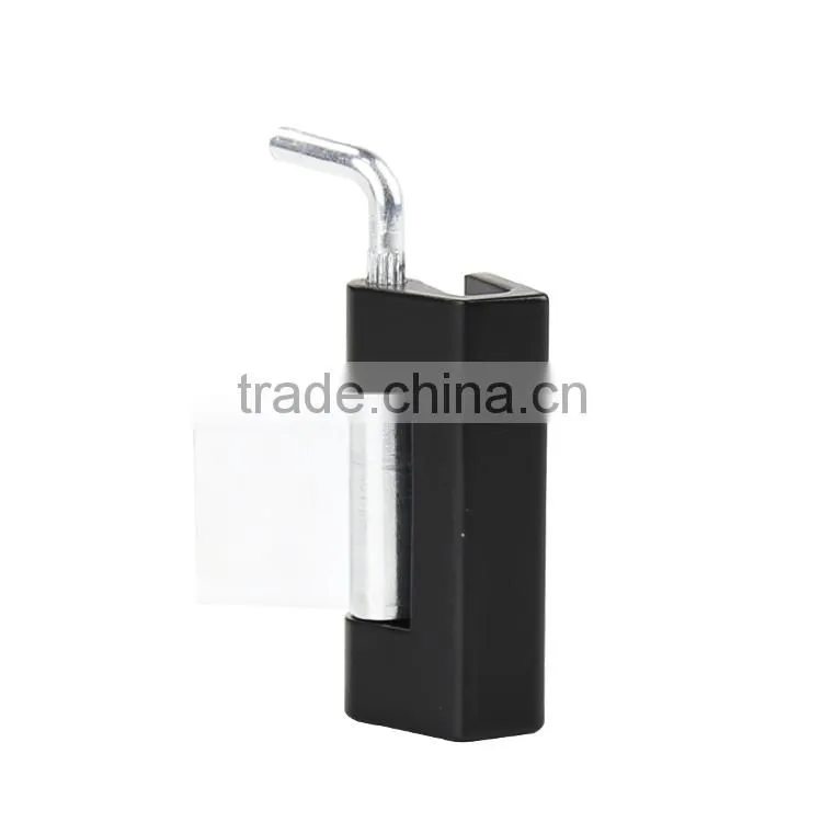 High and low voltage industry box use hinge with zinc plated
