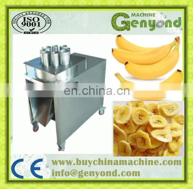 plantain chips frying machine