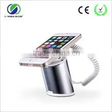 camera security alarm display stand,retail security alarm for camera