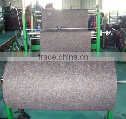 useful carpet/polyester felt