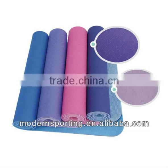 TPE personalized yoga mat reviews