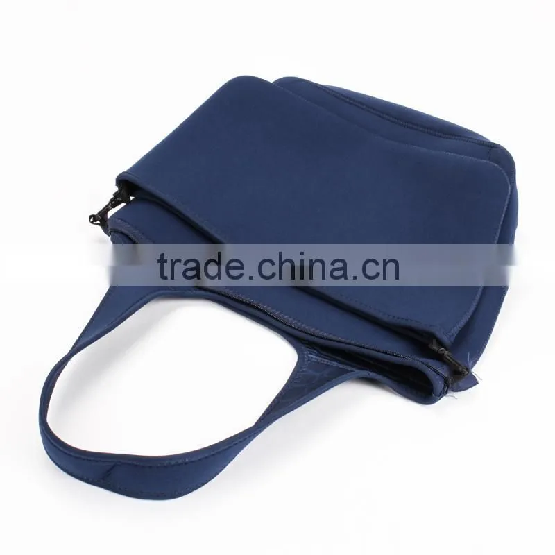 Waterproof shockproof and super soft shopping bag