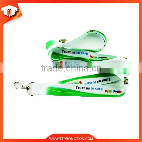 Manufacture cheap wholesale monster energy lanyard keychain holder