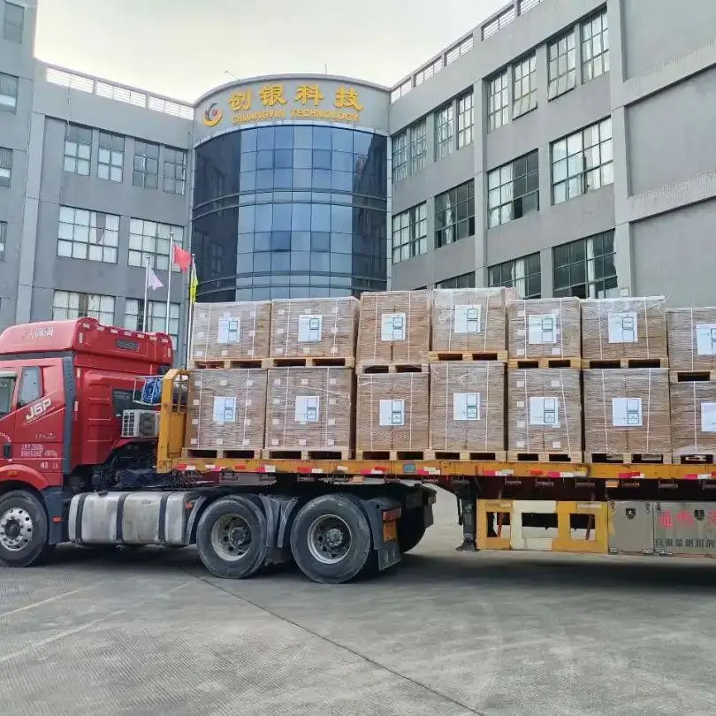 Shenzhen Chuangyin Co., Ltd. company overview - view 1