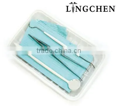 Dental Disposable Tray disposable surgical set