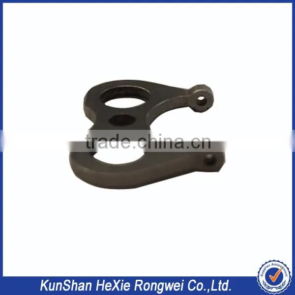 Aluminum 60617075 mechanical CNC milling anodizing spare parts