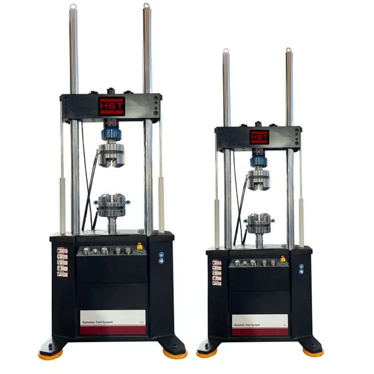 PWS-500 10 Ton 20ton 50ton 100ton CTOD Dynamic Static Fatigue Tester Testing Machine
