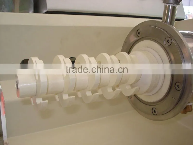 Lab batches of ceramic bead mill