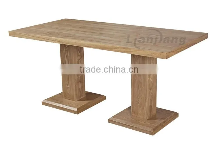 KTC & Mcdonald's table solid wood table