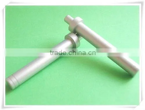 Supply the CNC lathe aluminum precision parts