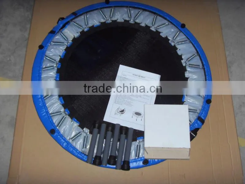 mini round trampoline