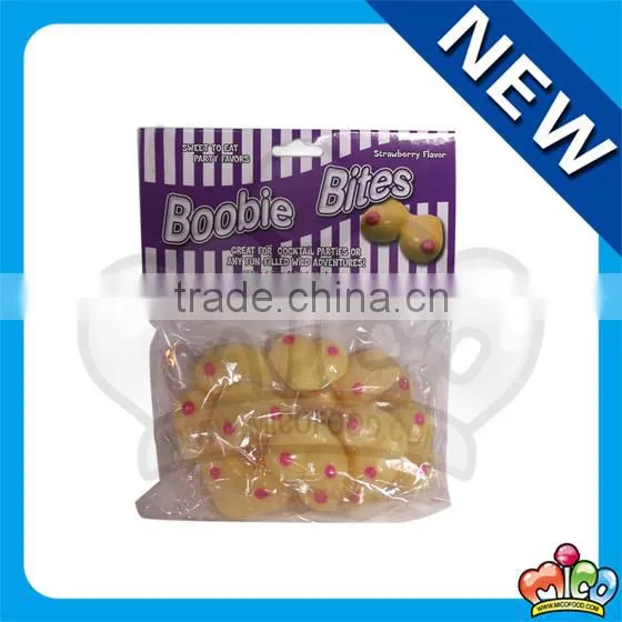 pecker/boobie/pussy bites hard candy