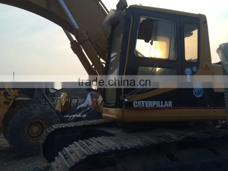 Used Caterpillar excavator CAT 330BL for sale