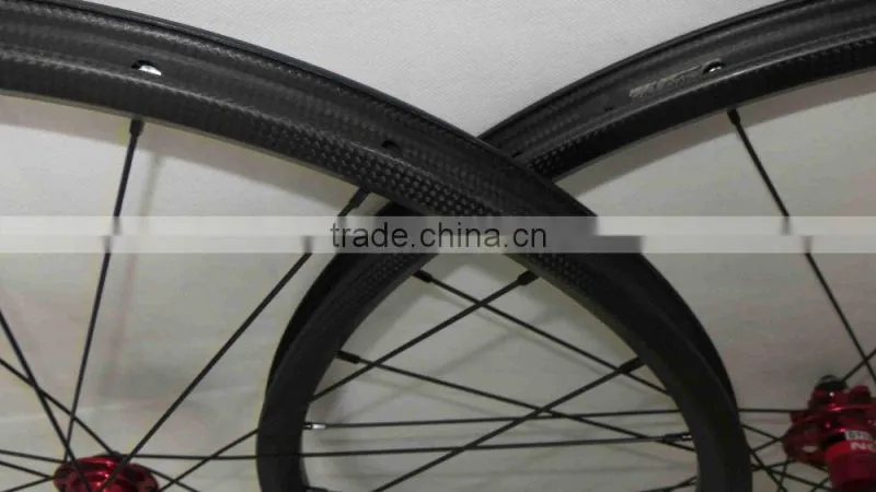 cheap chinese AM bike tubeless wheelset with novatec hub for 650b mtb carbon bciycle