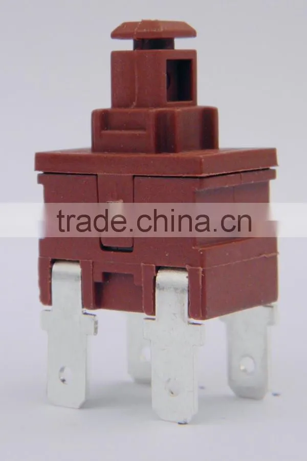QUALITY push button foot switch