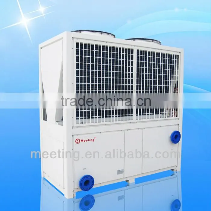 pool heating 380V, Copeland compressor swim pool heat pump in steel