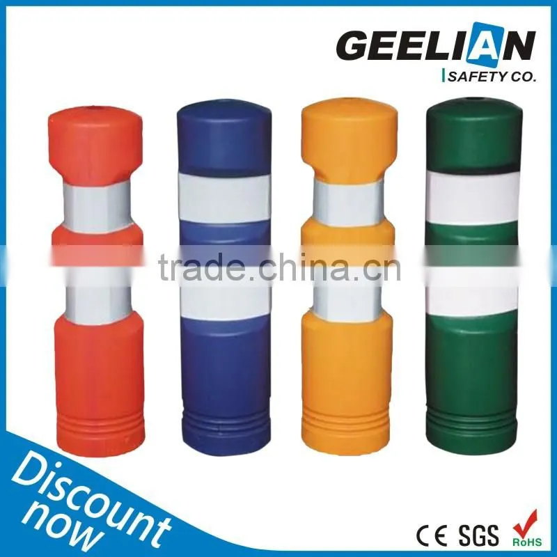 Brightness durable roadsafety reboundable delineator