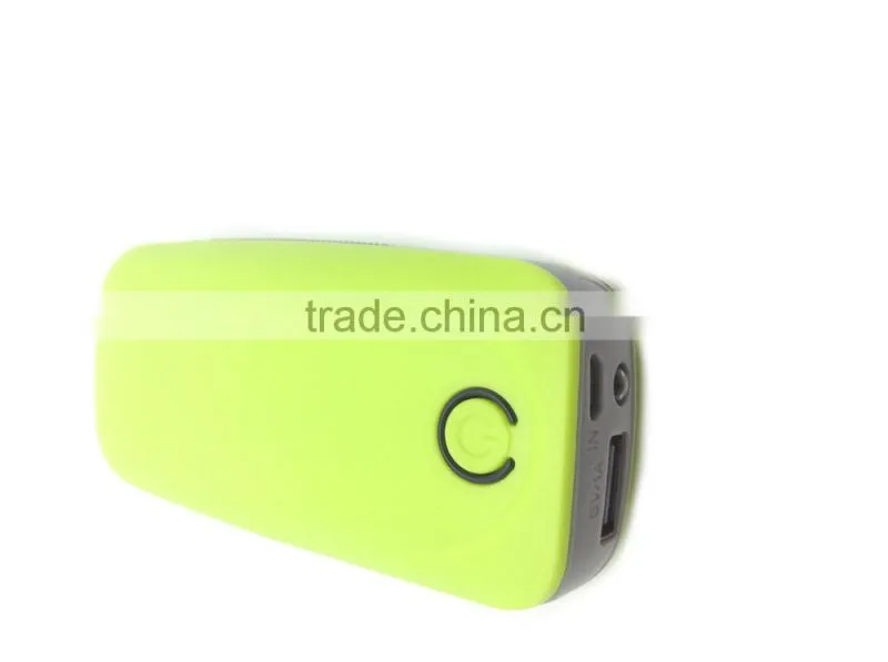 Top Selling High Quality Smart Shining Power Bank