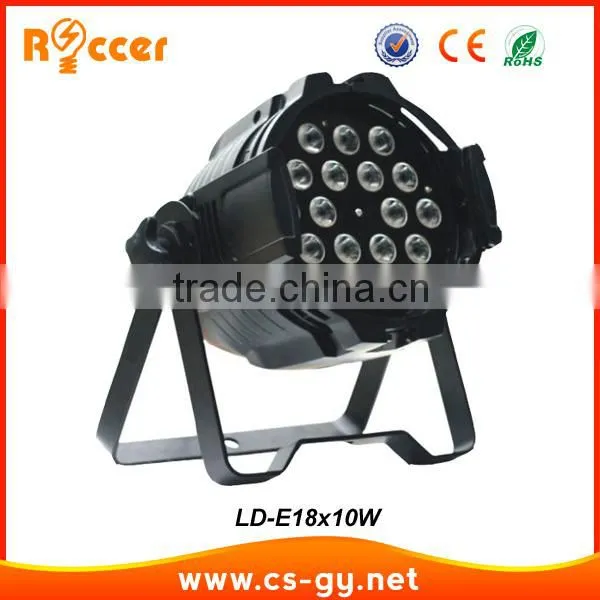 hot products on market rgbw 4 in 1 mini led par light