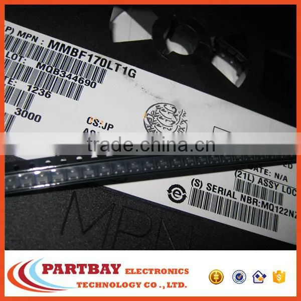 Original New transistor SOT23 MMBF170LT1G