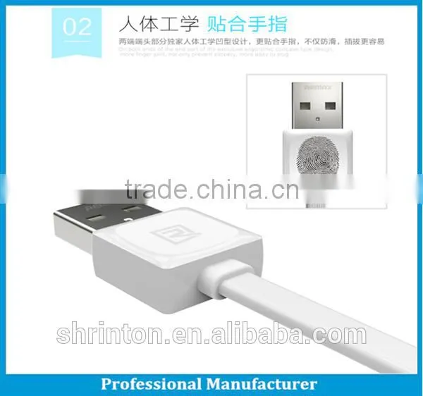 Manufacturer of USB Cable for iPhone 5s/6 and Micro Charging Date Cable for all phone