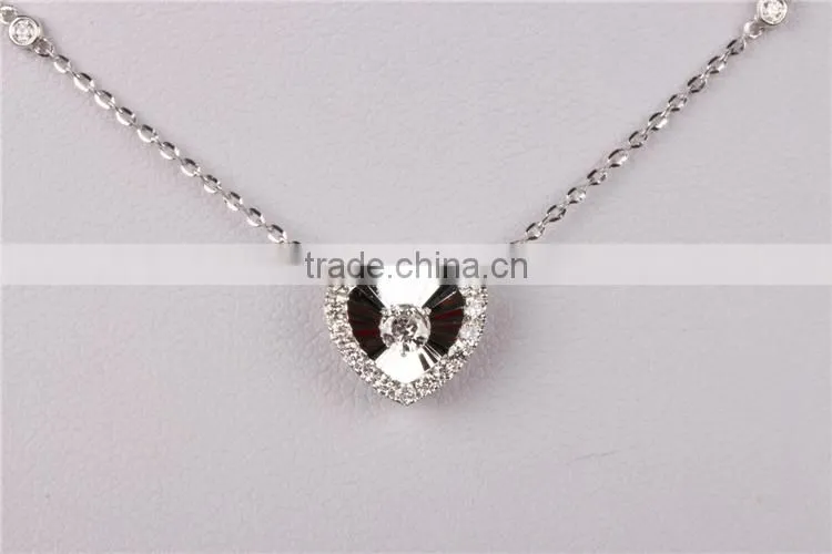 Hight quality Fashion Gold Necklace Designs In 10 Grams