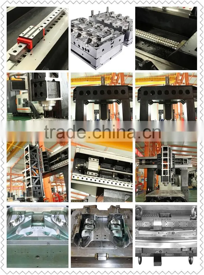 GMS1612 HIGH SPEED CNC VERTICAL MACHINING CENTER/ Double column CNC milling machine/gantry cnc machining center