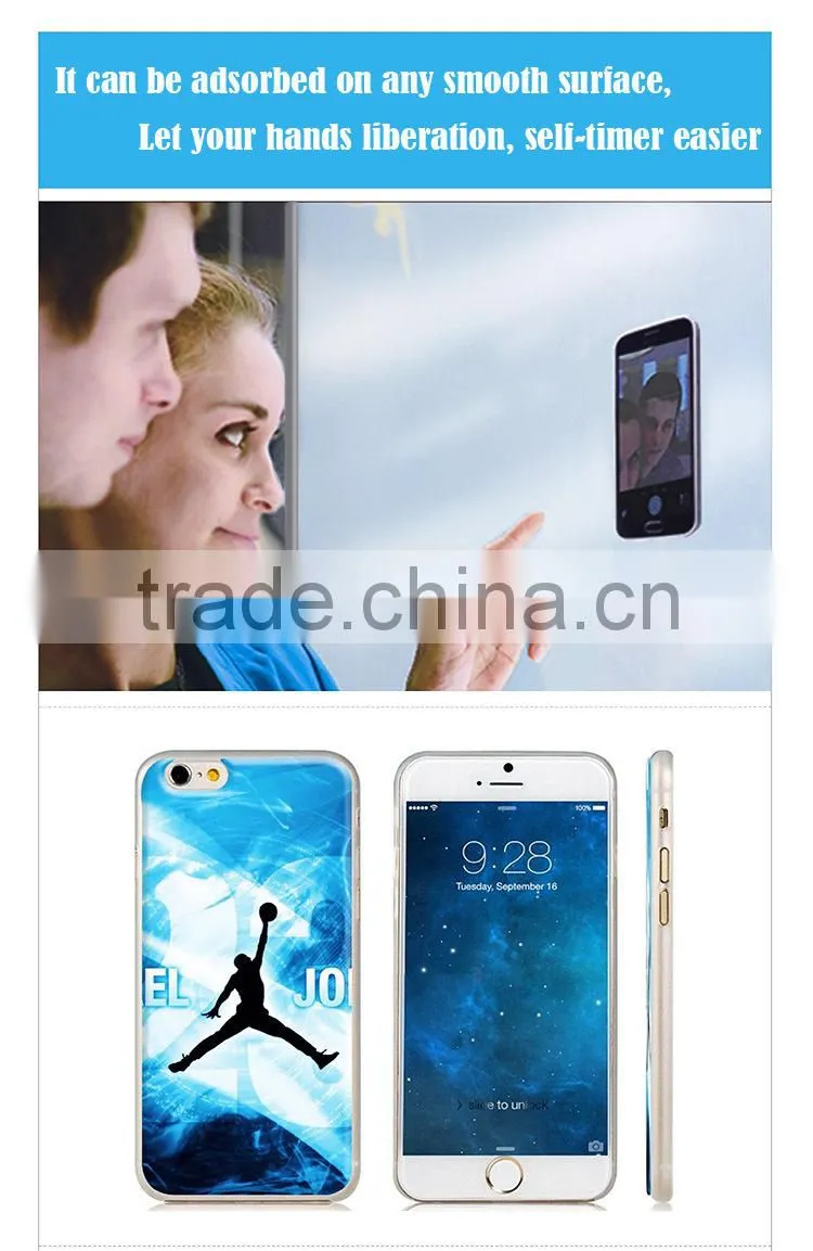 TPU Mobile Phone case customized tpu case uv case for iphone 6s