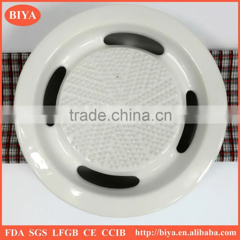 juicer porcelain orange juice drink big bowl, vegetables lapping pot, fruit grinding plate, ground dish,Grinding powder