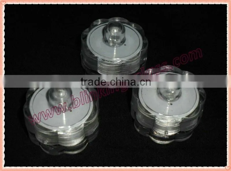 LED flashing candle light