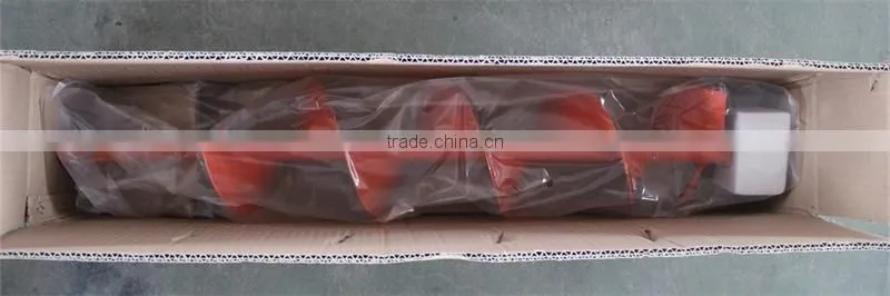 EARTH AUGER/AUGER FOR EARTH DRILLING