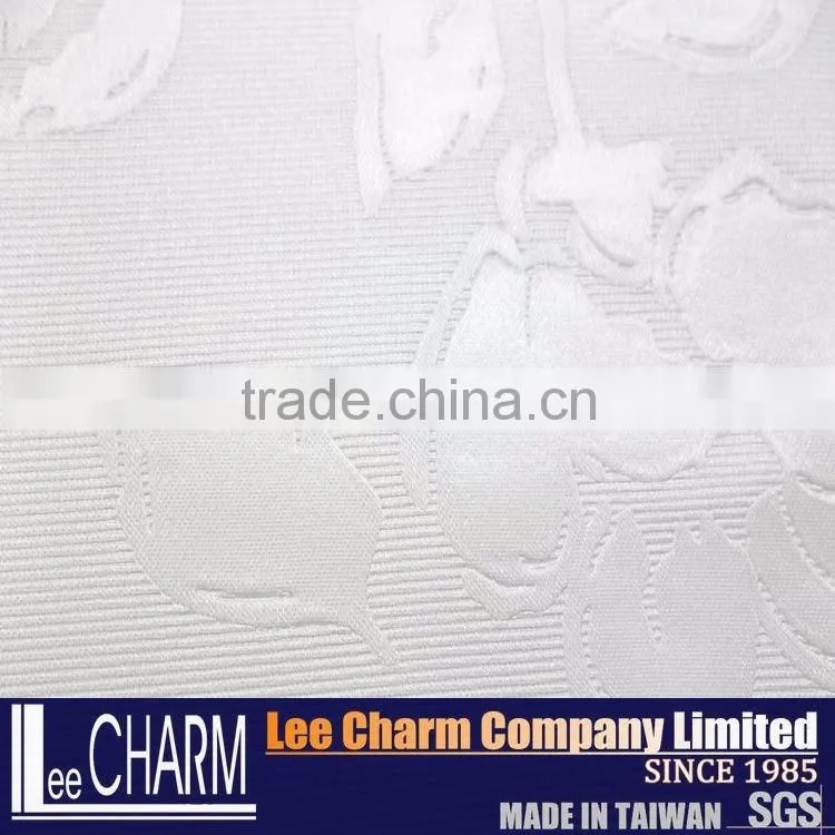 Polyester Sofa Brocade Heavy Upholstery Fabric