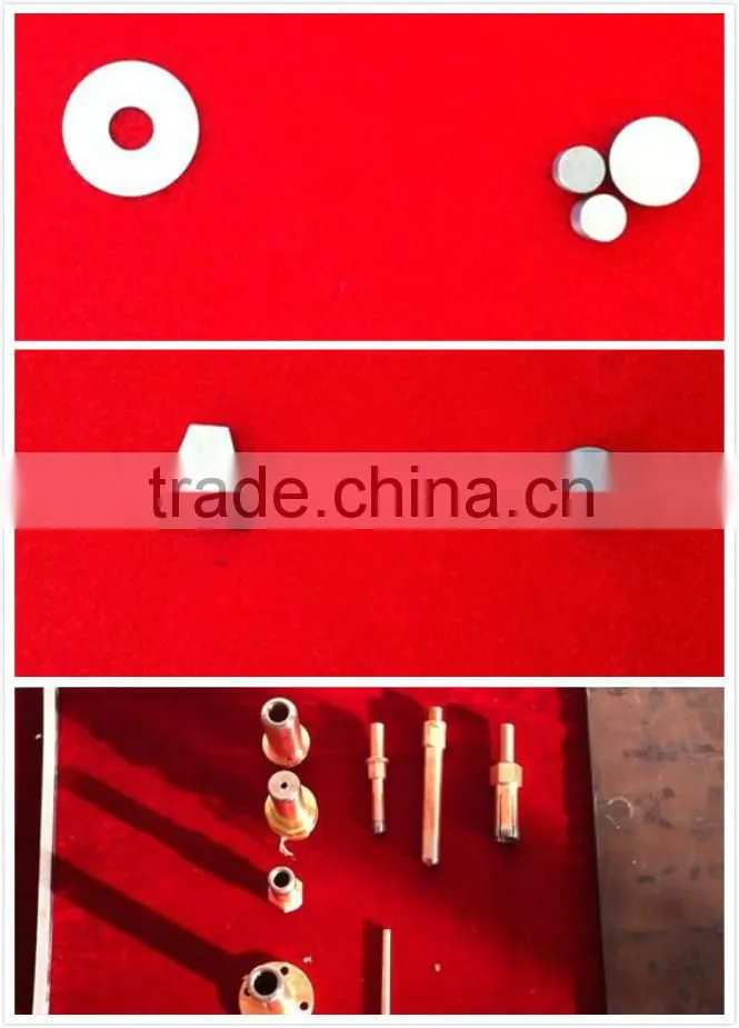 Lanthanum Tungsten Electrodes WL15 Gold