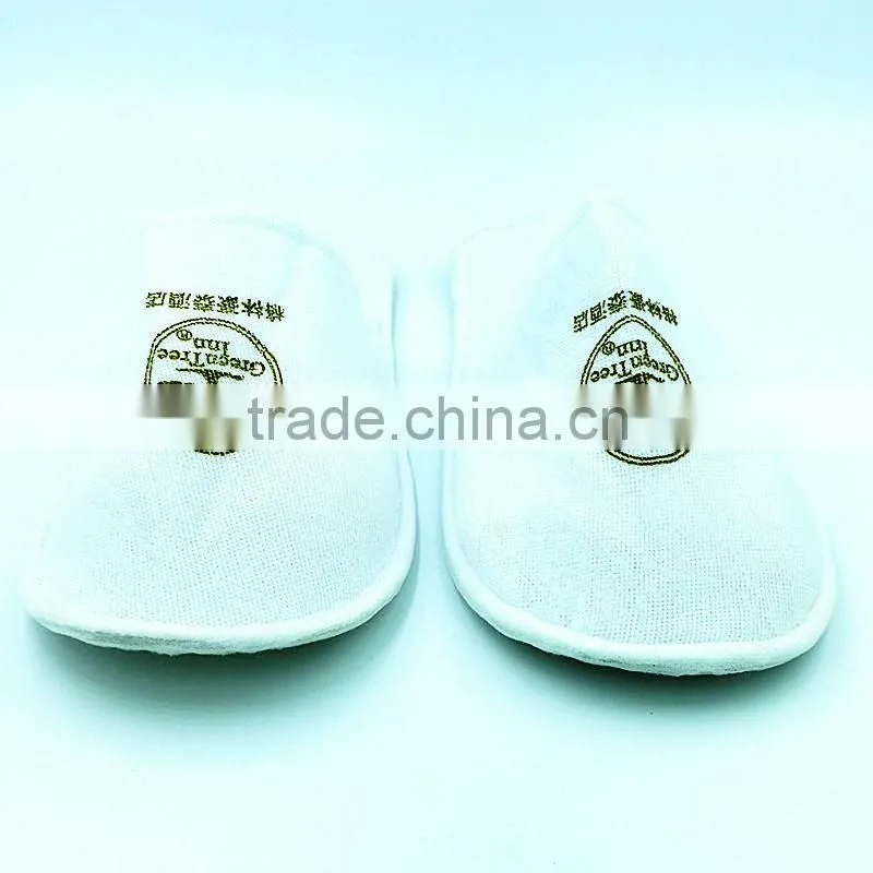 MS0009 Supply For Disposable Hotel Slippers Luxury Hotel Supplies