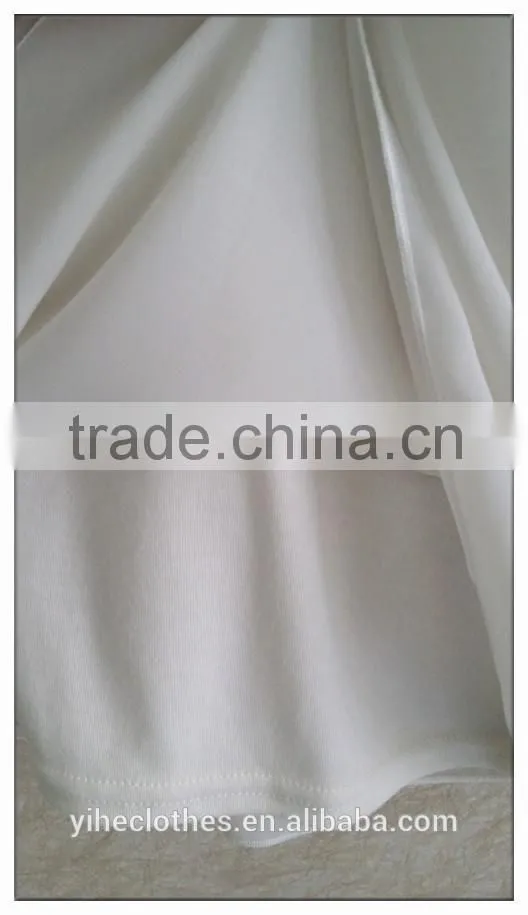 Sailor collar chiffon t-shirt sweet bow girl white tshirt